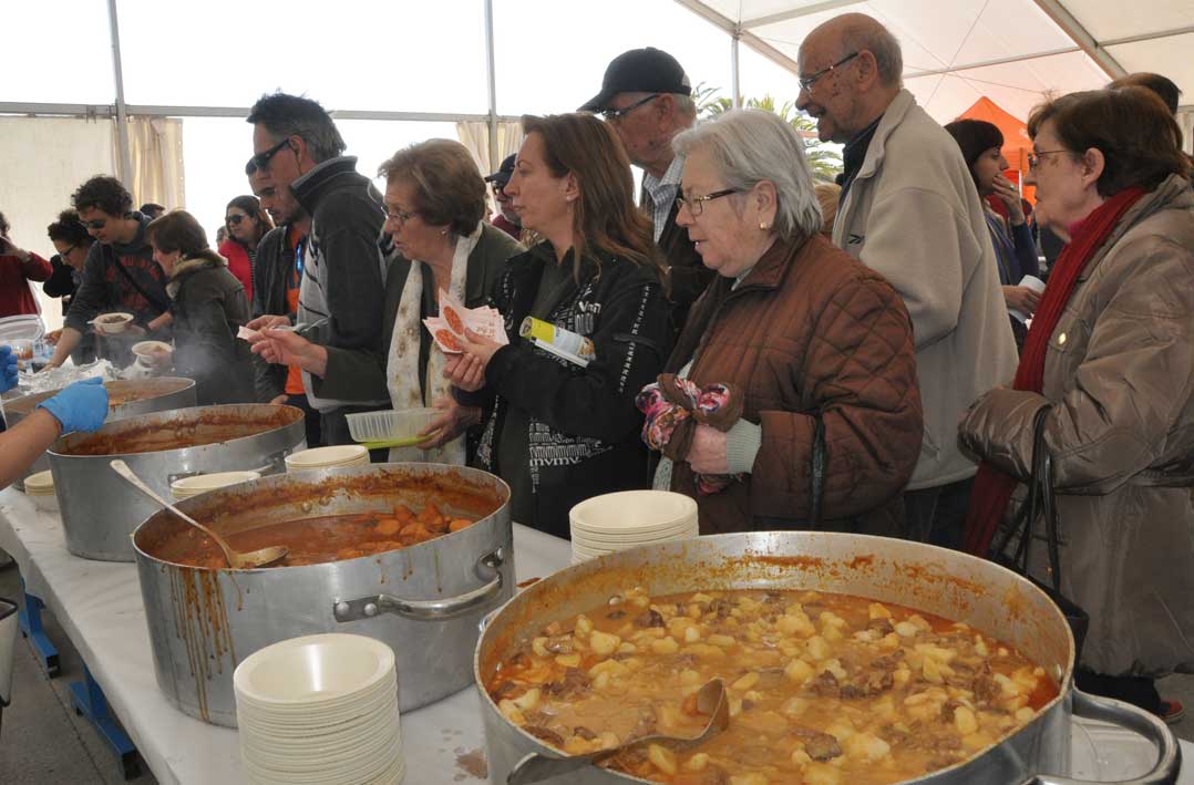 10a Mostra Gastronòmica del Bull de Torredembarra