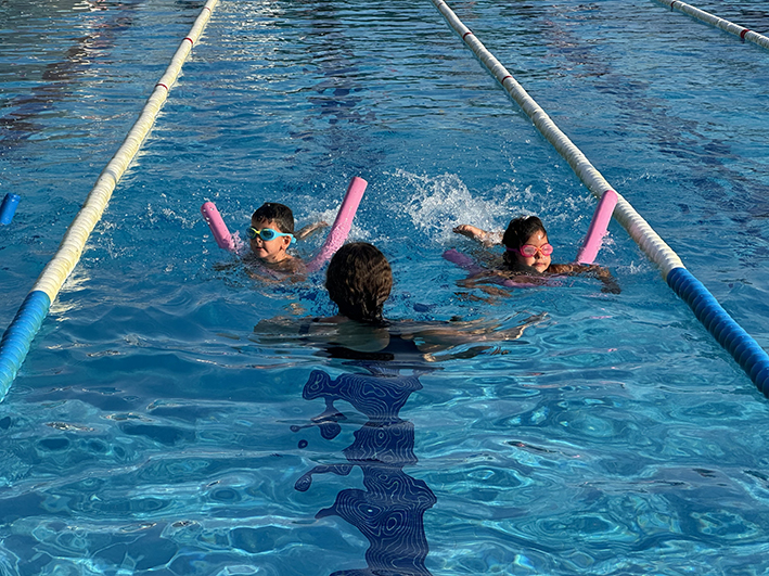 Torredembarra destina 34.649,59 € del Pla ImpulsDipta 2025 al servei de socorrisme de la piscina municipal