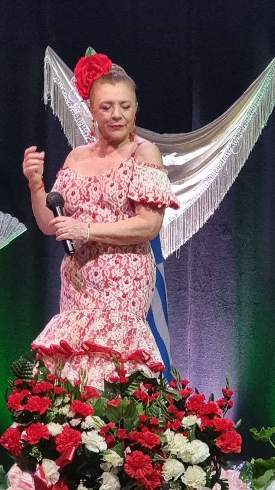 Carmen Sayago: “La Feria de Abril es, sobre todo, una fiesta para compartir, disfrutar y hacer pueblo”